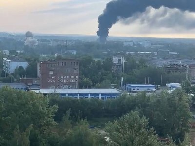 В Москве прогремел мощный взрыв: в квартирах задрожали окна, — росСМИ (видео)