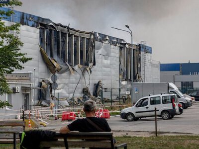 Число погибших в результате российского обстрела Киева 5 августа увеличилось: в больнице скончался мужчина