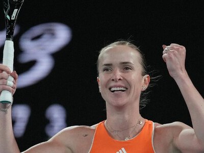 Світолина уничтожила бывшую россиянку в третьем раунде турнира WTA 1000 в Торонто