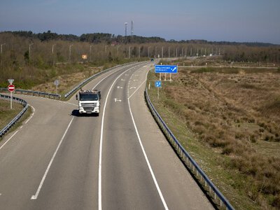 В Грузии сообщили о попытке транзита подсанкционных товаров в РФ азербайджанской фурой
