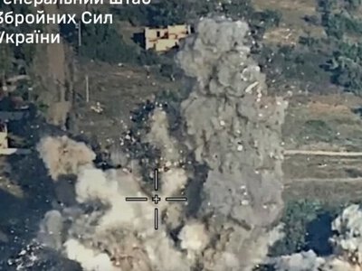 Генштаб: Силы обороны нанесли серию ударов по военным объектам противника в Крыму и Запорожской области