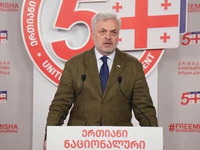 ЕНД назвало дело против Барамидзе политической расправой и «продвижением роспропаганды»