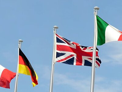 Лондон, Париж, Берлин и Рим призвали Россию вывести войска из Грузии