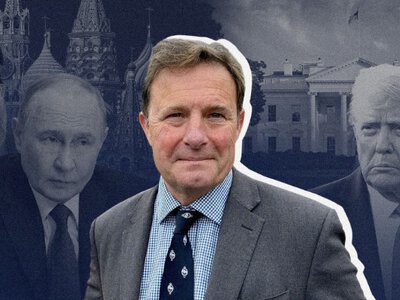 Путин сейчас идет по сценарию Гитлера: заявление британского военного эксперта