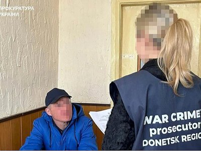 В Украине впервые судят российского военного за изнасилование женщины в оккупации