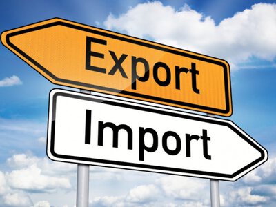 Дефицит внешней торговли товарами Украины за 7 месяцев вырос почти на 50% — до $34 млрд