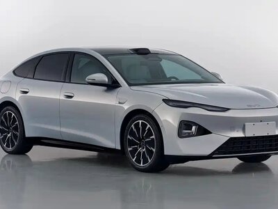 Большой седан BYD с запасом хода более 700 км рассекретили до премьеры (фото)