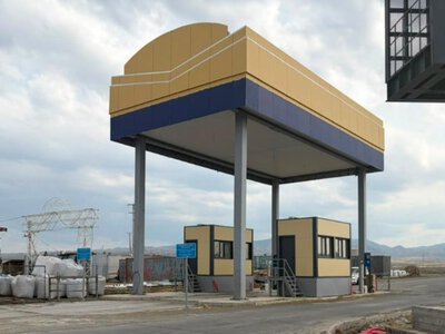  Через пост «Уба» за семь месяцев провезли 76 тысяч тонн продукции 
