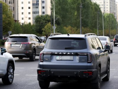  В Алматы раскрыли схему продажи поддельных госномеров по всему Казахстану 