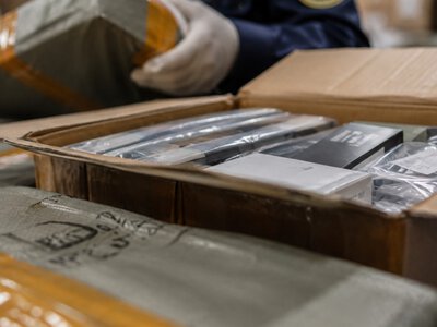  По делу о контрабанде товаров из Китая проверяют 37 компаний 