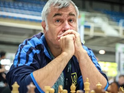 ФИДЕ включит украинского гроссмейстера Иванчука в Зал мировой шахматной славы