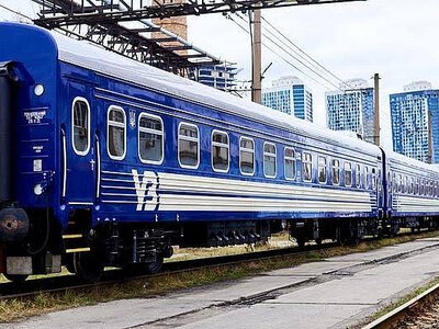 «Укрзализныця» меняет маршруты поездов из-за ситуации с безопасностью