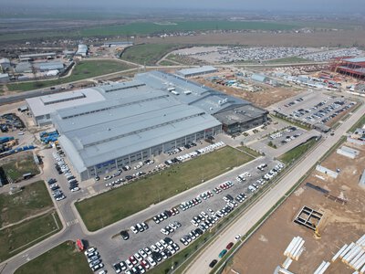 Алатауский район обеспечивает более 44% промышленного производства Алматы