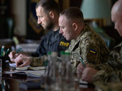 Защита Донецкой области, удары по НПЗ и противоракетная оборона: Зеленский рассказал о докладе Драпатого
