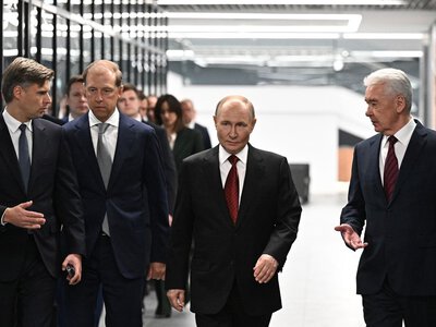 Пахнет жареным: мэр Москвы резко выступил против курса Путина