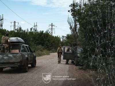 Россия усиливает давление на Славянск, Константиновку и Доброполье, используя тактику проникновения — ISW