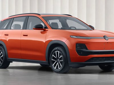 Доступнее, чем VW ID4: новый электрокроссовер Volkswagen показали до презентации (фото)