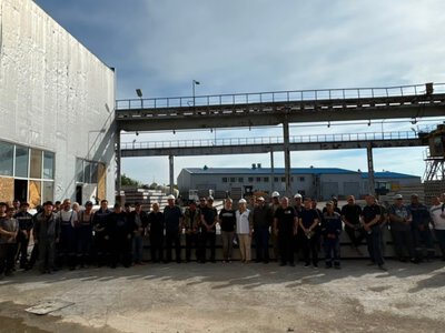  Экология, жилье, инклюзивное образование: кандидаты BAYTAQ встретились с трудовыми коллективами 