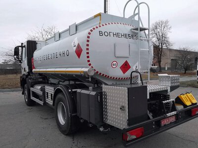  Укрнафта инвестирует в закупку 100 топливовозов для усиления собственной логистики 
