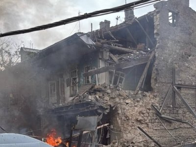 Удар РФ по Одессе: поврежден стадион, пострадал человек – власти