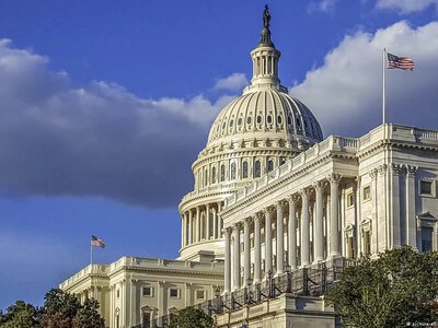 В Сенате США началось рассмотрение закона о «адских» санкциях Грэма против России и Ирана — СМИ