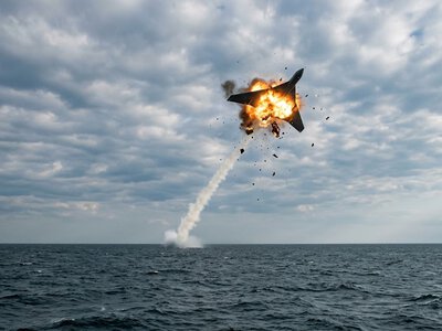 Одессу хотят защитить новой технологией: дроны начнут сбивать ещё над Чёрным морем