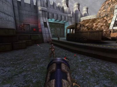 Легендарная игра Quake получит обновление к своему 30-летию