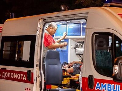 Взрыв в Николаеве: полиция сообщила подробности
