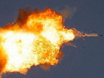В Николаеве прогремел мощный взрыв