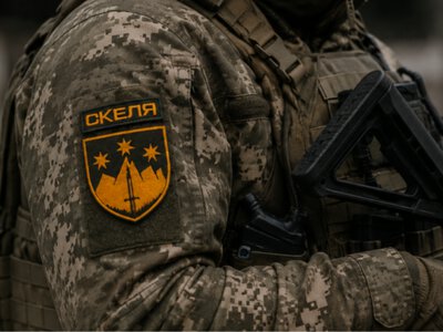 Уже передано около 2000 штурмовиков: из Скелі начали массово переводить военных, — СМИ