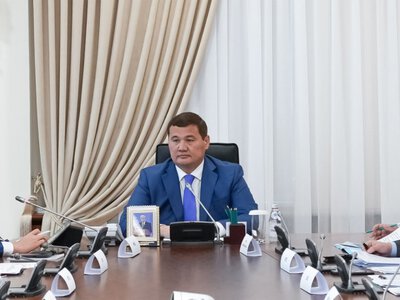  Нурлыбеку Налибаеву доложили о состоянии экономического сотрудничества с рядом стран 