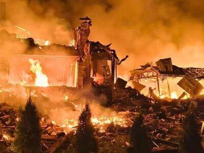 Атака на Киев и область: 3 человека погибли, 7 ранены