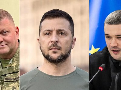 Зеленский, Залужный и Фёдоров лидируют в электоральных симпатиях украинцев — опрос