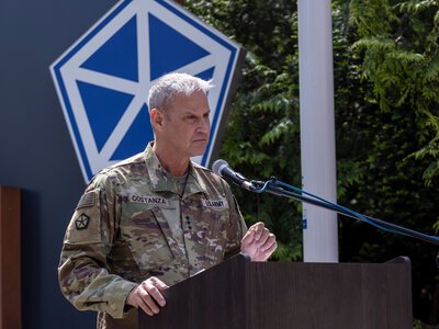 Пентагон внезапно отстранил генерала, координирующего военную помощь Украине