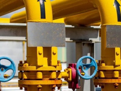 Запасы газа в ЕС тают на фоне жары