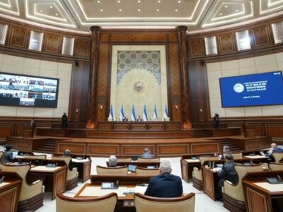Сенат Узбекистана одобрил конституционный закон об администрации президента