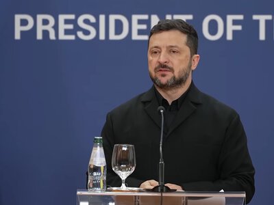 США будут ежемесячно поставлять Украине ракеты-перехватчики для Patriot, — Зеленский