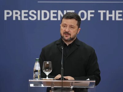 США будут ежемесячно поставлять Украине ракеты для Patriot - Зеленский