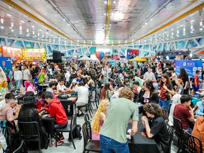 Второй день Comic Con Astana 2026 собрал порядка 18 тысяч гостей