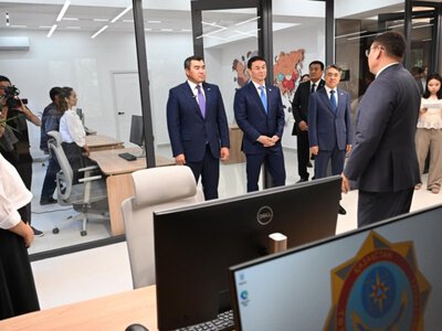  В Алматы открылся Казахстанско-китайский центр по изучению землетрясений 