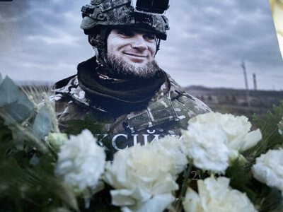 В Киеве простились с Алексеем Юковым – основателем поискового отряда Плацдарм