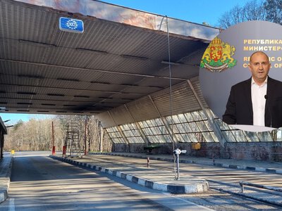 В километре от газопровода: неопознанный дрон взорвался в Болгарии у границы с Румынией