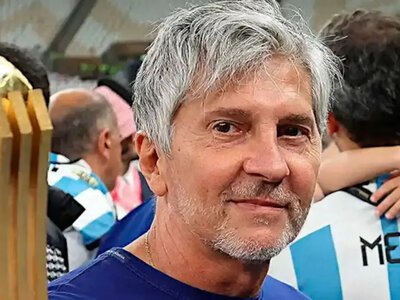 Умер отец Лионеля Месси, который долгое время имел проблемы со здоровьем