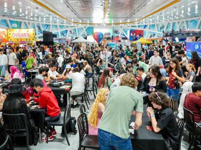  Второй день Comic Con Astana собрал около 18 тысяч поклонников гик-культуры 