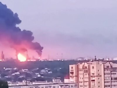 Удар по НПЗ в Самарской области России: в Минобороны Украины подтвердили атаку