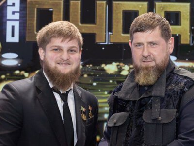 Старший сын Кадырова получил звание «героя Чечни»