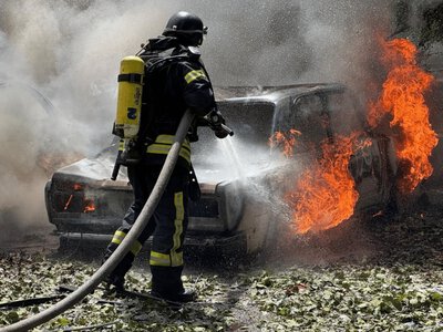 Прокудин: россияне устроили свободную охоту на автомобили в Херсонской области
