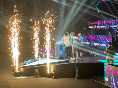  Казахстан взял золото «Игр будущего»: Team KZ обыграла российскую команду в финале 