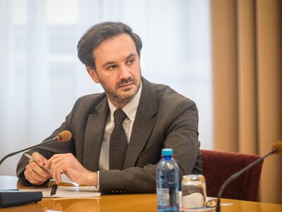 В Болгарии предполагают, что возле газопровода взорвался украинский дрон: в МИД отреагировали