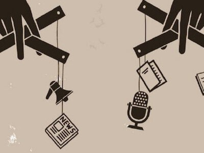 Политтехнологии и манипуляции в медиа: примеры, как работают Telegram и джинса